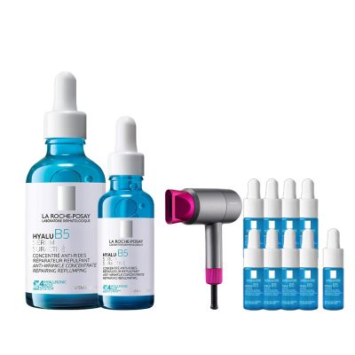 理膚寶水 極效B5彈潤超修復精華 50ml+30ml 期間限定 #全新升級特談