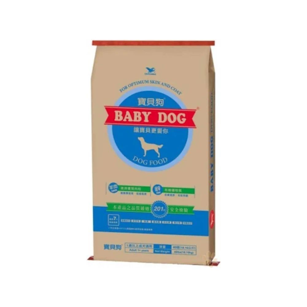 【寶貝狗】犬食袋20Lb*1入