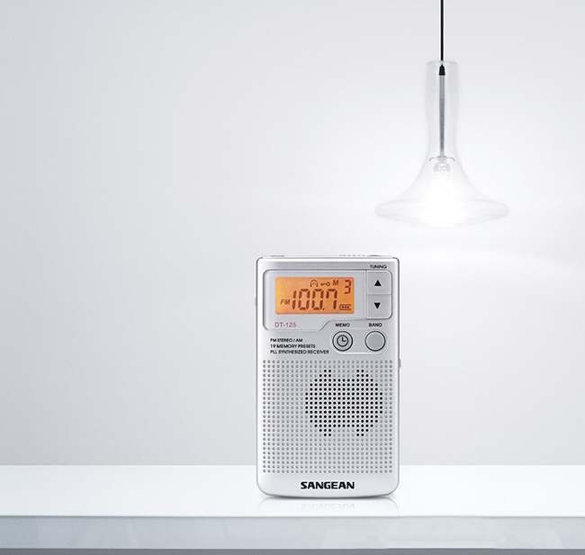 SANGEAN山進 DT-125 - 詳情5