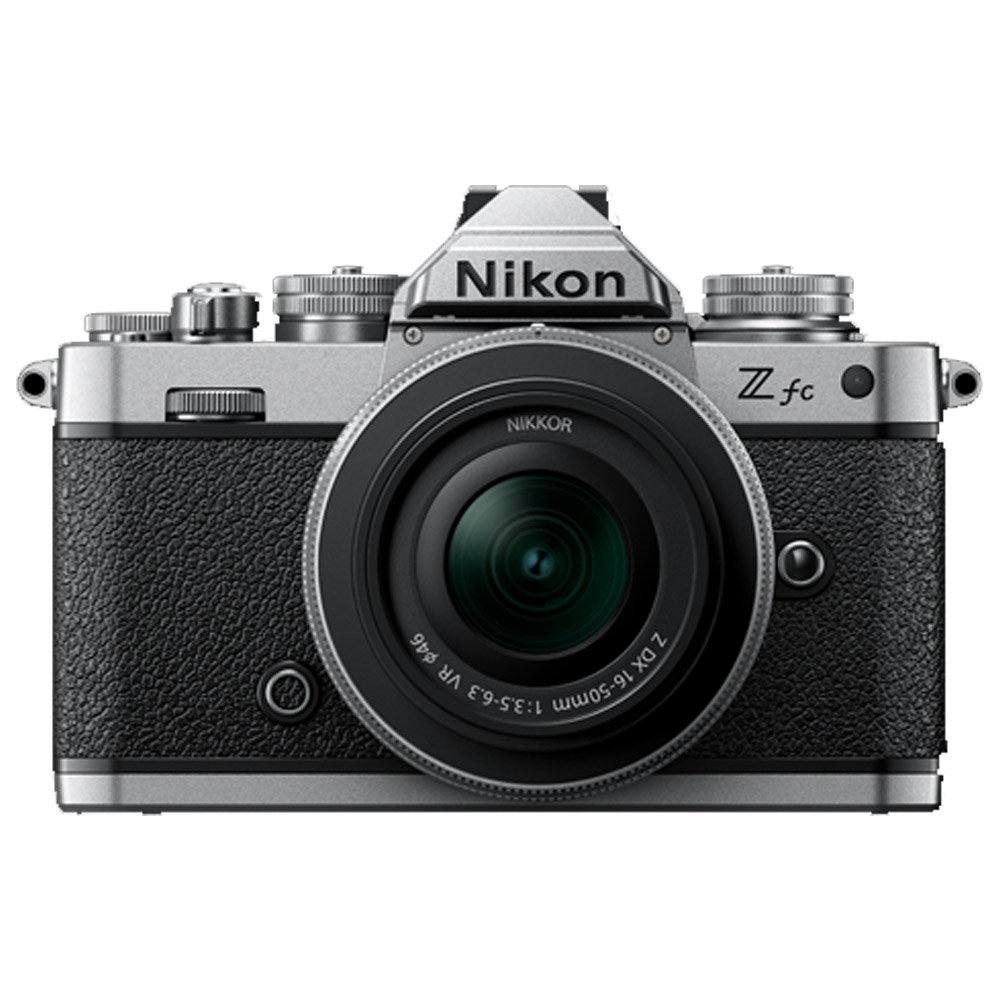 Nikon Z FC 單機身 + Z DX 16-50mm F3.5-6.3 變焦鏡組 ZFC 公司貨