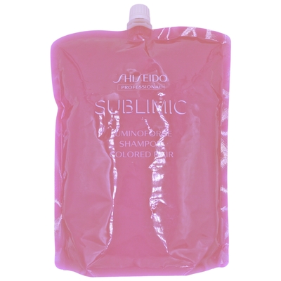 SHISEIDO資生堂 法徠麗公司貨 芯之麗 極光綻色洗髮露1800ml 補充包