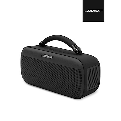 Bose SoundLink Max IP67 防水防塵 可攜式音箱 藍牙揚聲器 黑色