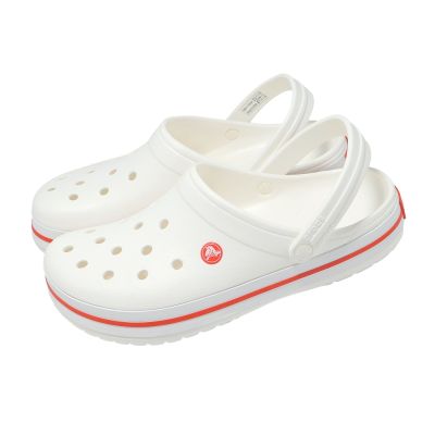 Crocs 洞洞鞋 Crocband 男鞋 女鞋 卡駱班克駱格 海星橙 涼拖鞋 卡駱馳 110161WF