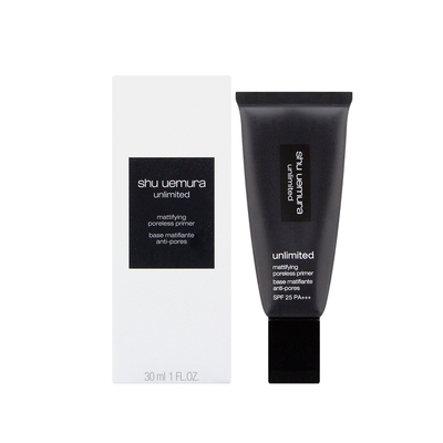 shuuemura植村秀 SHU UEMURA植村秀 無極限控油妝前乳SPF25 PA+++(30ml)【原廠公司貨】