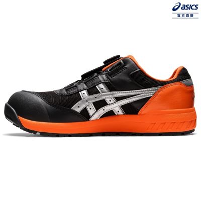 ASICS亞瑟士WINJOB CP209 BOA 中性款 寬楦 BOA 防護鞋 1271A029-025