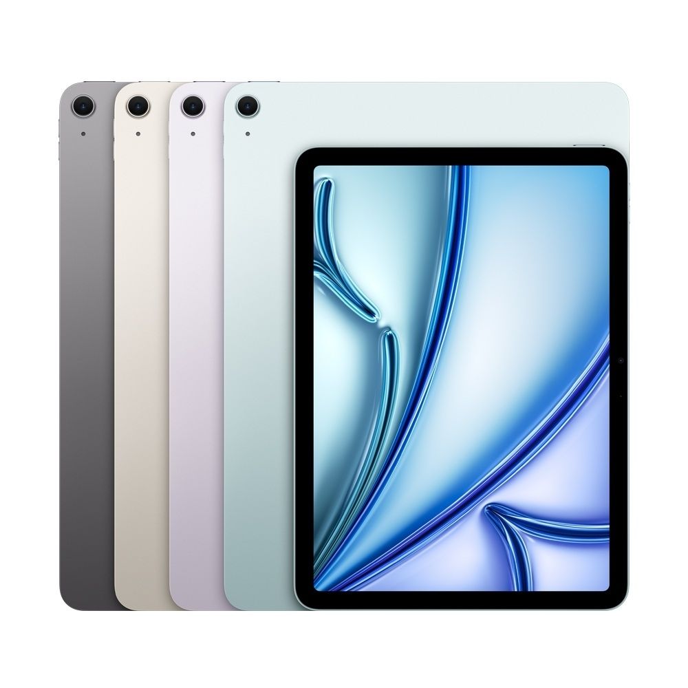 Apple iPad Air 7 11吋256G M3晶片WiFi 2025版平板電腦| iPad Air