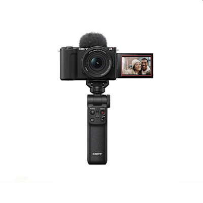 SONY 索尼 SONY   ZV-E10 II  手持握把組   ZV-E10M2K   Vlog相機