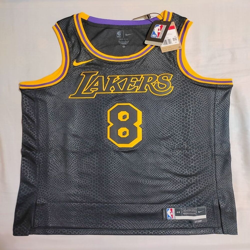 ウェア Nike Kobe Mamba Mentality City Edition M Nike Kobe Bryant #8 #24 Mamba Mentality City Edition