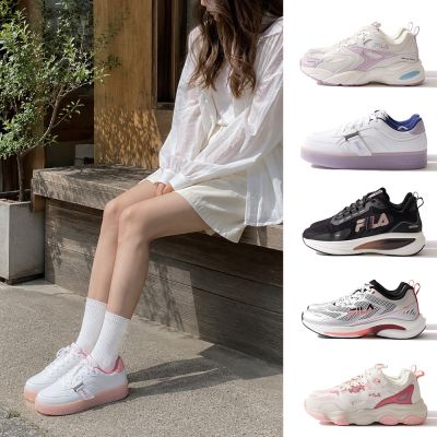 Fila Defender / Nebula / Space Capsule 男女鞋 慢跑鞋 運動 休閒 舒適 透氣 緩震 (多款任選)