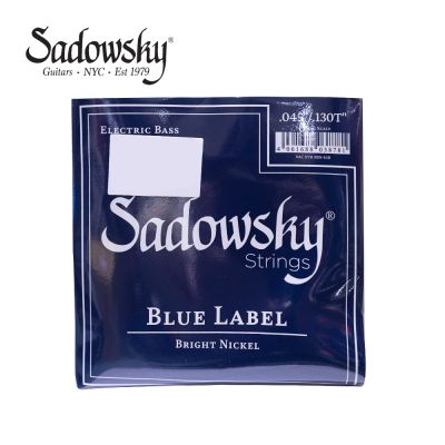 Sadowsky SBN 45B 045-130 五弦貝斯弦