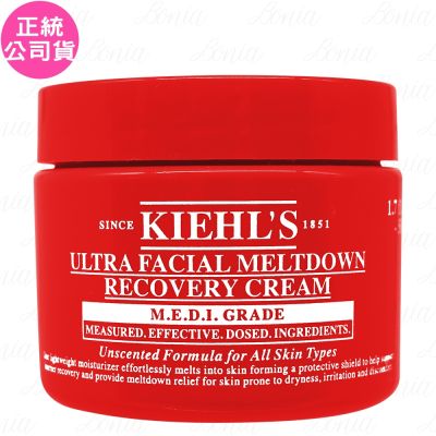 Kiehls契爾氏 Kiehl s 契爾氏 益肌重生修復凝霜(50ml)(公司貨)