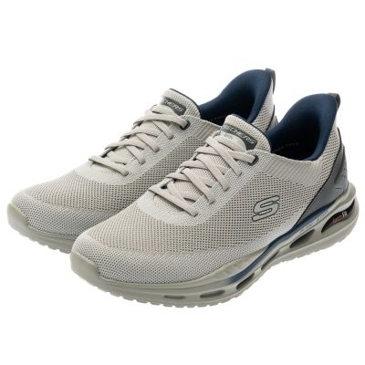 SKECHERS 男鞋 休閒系列 休閒鞋 瞬穿舒適科技 ARCH FIT ORVAN - 210994LTGY
