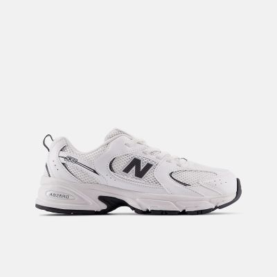 New Balance 530系列 童鞋 中大童 休閒鞋 GZ530CF-W