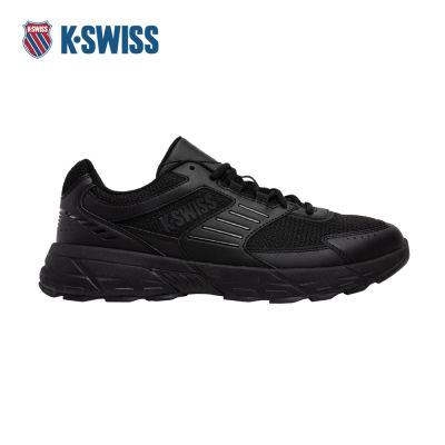 K-SWISS 經典運動鞋 FARIO M  男鞋 黑色 04779-001-M