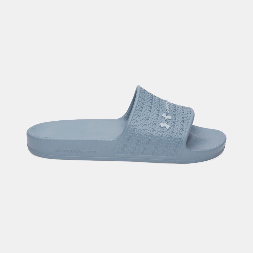 【UNDER ARMOUR】UA 女 ARMR Slide LITE 拖鞋_6007533-448