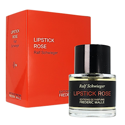 Frederic Malle FM 德瑞克·馬爾Lipstick Rose 口紅玫瑰淡香精EDP 50ml