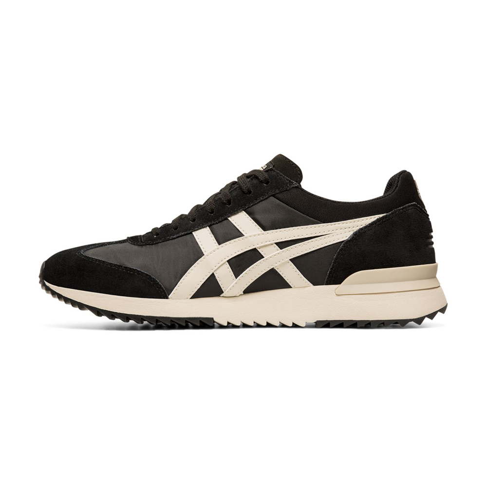 Onitsuka Tiger鬼塚虎-CALIFORNIA 78 ex 休閒鞋男(黑底白邊
