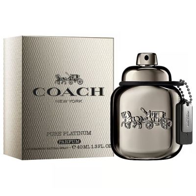 COACH 時尚鉑金男性香精 40ml