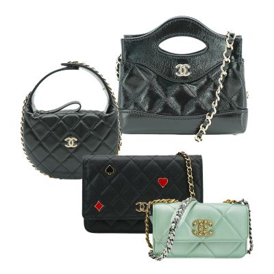 Chanel 香奈兒 展示品 熱賣包款均一價 19 / WOC / BOY / 方胖子