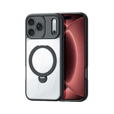 DUX DUCIS Apple 蘋果 iPhone 18 Pro / iPhone 17 Pro Aimo Mag 支架保護殼