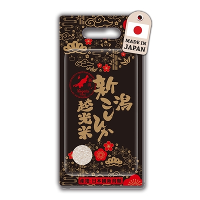 樂米穀場 日本新潟產越光米(日本特A級越光米)