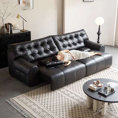 臺灣黑熊系列智慧電動沙發/沙發床310cm多人位-(Bear-310)