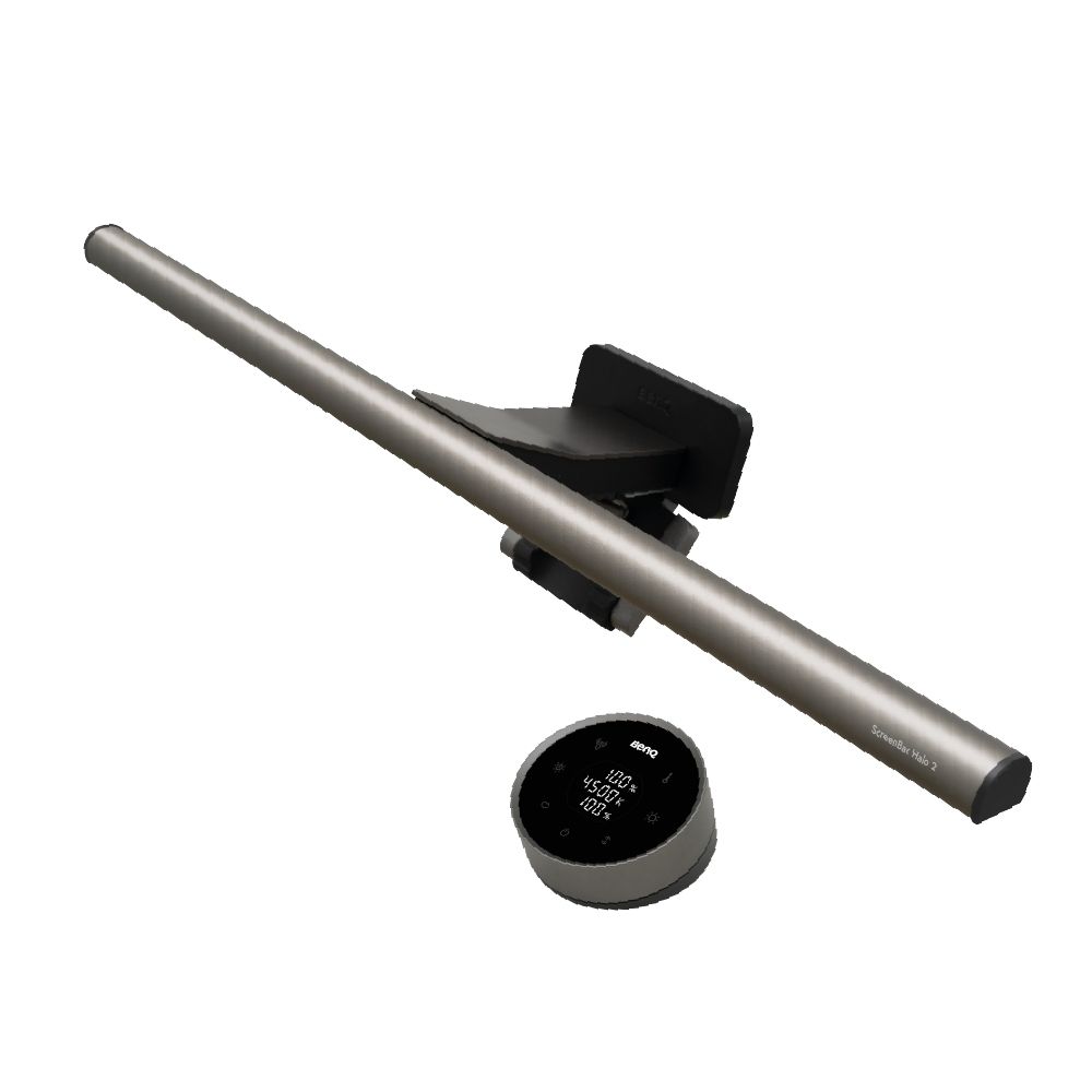 [情報] BenQ ScreenBar Halo2 螢幕掛燈