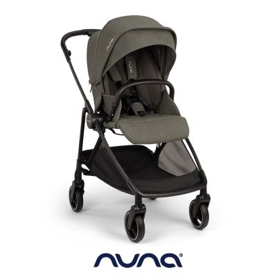 【新品上市】荷蘭nuna-IXXA swiv手推車-多色