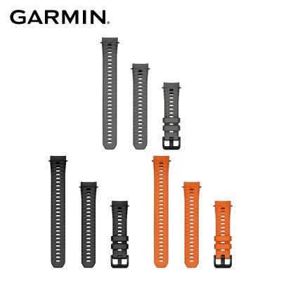 GARMIN Instinct E 矽膠錶帶 20mm