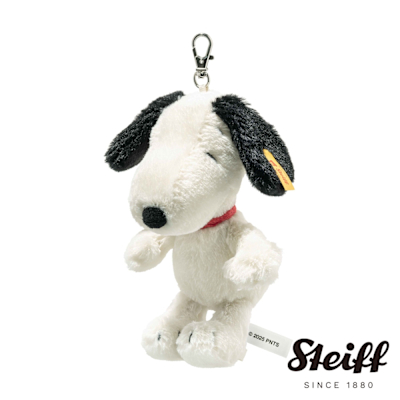 STEIFF Pendant Snoopy 史努比吊飾 經典吊飾 黃標
