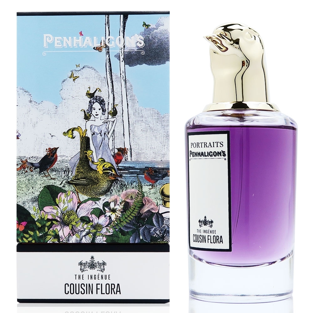 Penhaligon's Cousin Flora Portraits 香水 FLORA - PENHALIGON'S - PORTRAITS COLLECTION