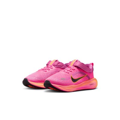 NIKE 運動鞋 童鞋 中童 兒童 魔鬼氈 STELLAR RIDE PSV 粉 HQ3267-603