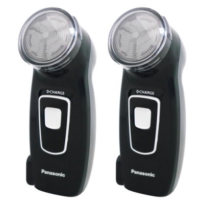 Panasonic國際牌 國際牌充電式刮鬍刀(超值二入組) ES-KS30