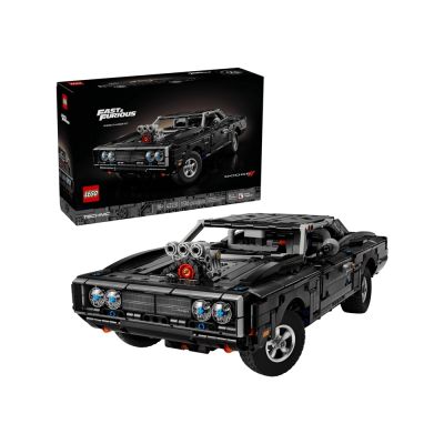樂高 LEGO 42231 動力科技 玩命關頭道奇ChargerR/T Fast and Furious Dodge Charger R/T Car