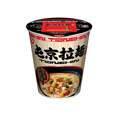 日清 屯京拉麵-東京豚骨湯味速食麵(杯麵)(76g)