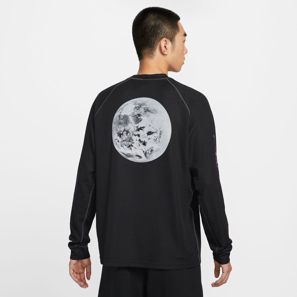 NIKE 長袖上衣男AS M ACG DFADV CHINATI LS GFX 黑IB3697-010 | NIKE