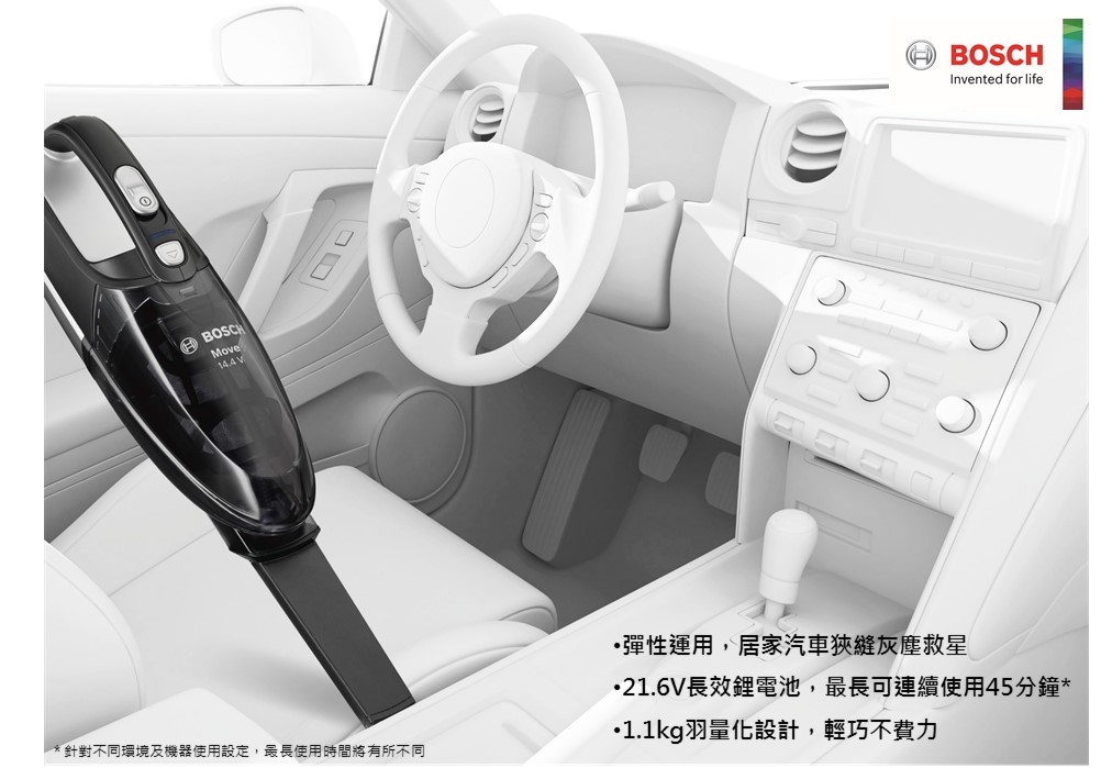 BOSCH博世 BHNL2140TW - 詳情6