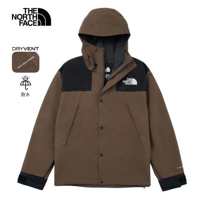 The North Face M DRYVENT MONO MOUNTAIN JACKET 男 防水外套 NF0A88XF5EX
