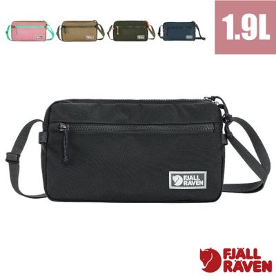 【Fjallraven 北極狐】Vardag Pocket Large 隨身袋1.9L.斜背袋.單肩側背包/ 23200339