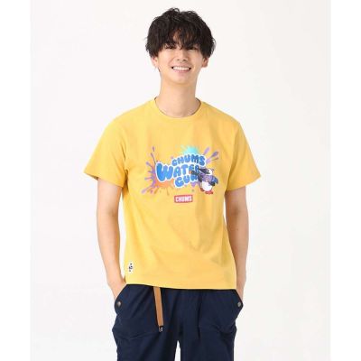 CHUMS Water Gun T 男 短袖上衣 CH012391Y002