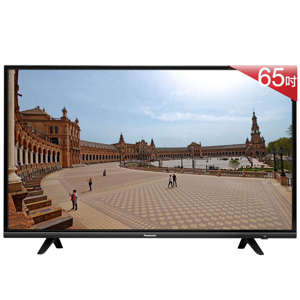 Panasonic國際65吋4K 連網液晶顯示器+視訊盒TH-65GX600W | 電視| Yahoo