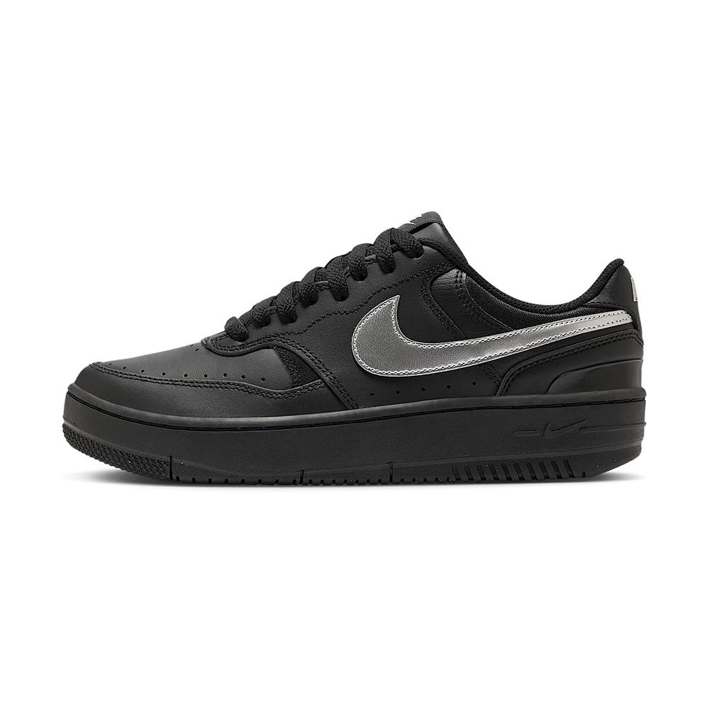 NIKE WMNS GAMMA FORCE 休閒鞋 女鞋 運動鞋 厚底 黑-HQ1674001