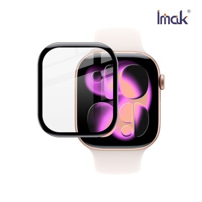 Imak 艾美克 Apple 蘋果 Watch S11 / Watch S10 (46mm) 手錶保護膜