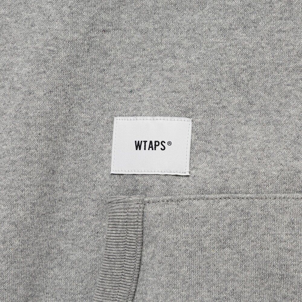 WTAPS AON / HOODY / COTTON 帽T 黑/灰/海軍藍252ATDT-CSM17 | 其他