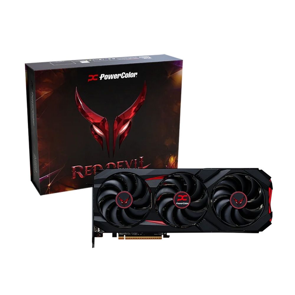 撼訊紅魔Red Devil RX9070XT 16G-E/OC (組合包) | RX系列| Yahoo
