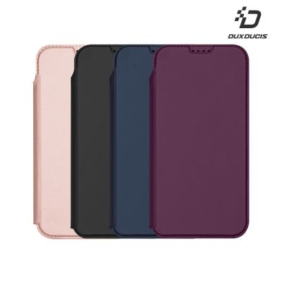 DUX DUCIS Apple 蘋果 iPhone 18 Pro Max / iPhone 17 Pro Max SKIN Pro 皮套