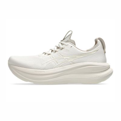 Asics 亞瑟士 GEL-Nimbus 28 4E 1011C145-251 男 慢跑鞋 超寬楦 支撐 緩震 米
