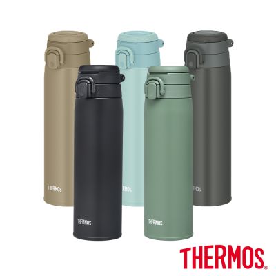 【THERMOS膳魔師】彈蓋GOGO保溫瓶750ml(JOS-750)