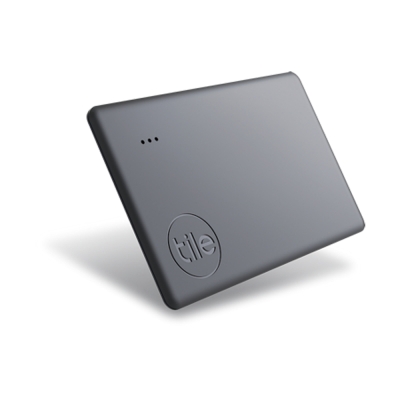 Tile 防丟小幫手-Slim-黑