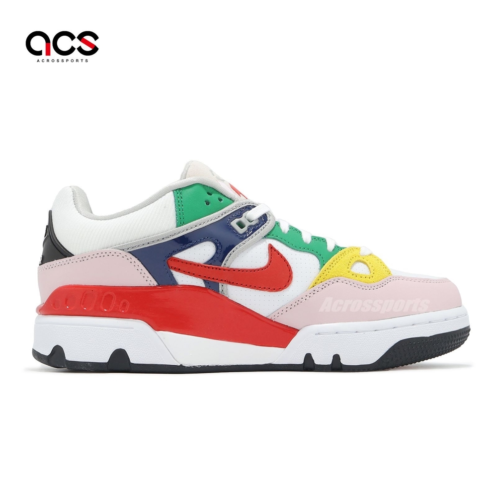 Nike x Nigo 休閒鞋Air Force 3 Low SP 男鞋女鞋皮革聯名AF3 HQ7534